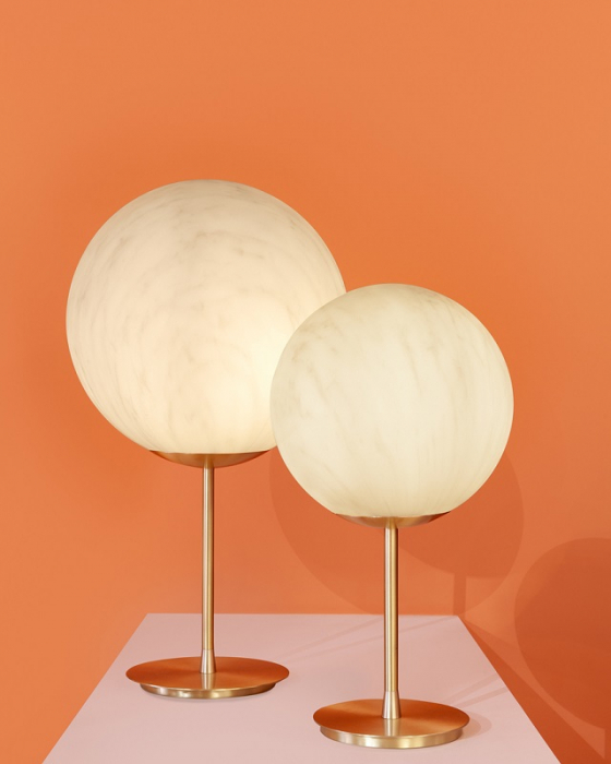 Lampi de masa din polietilena MINERAL STAND [3]