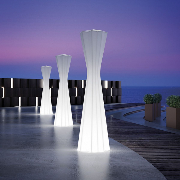 Lampi de podea din polietilena FROZEN LIGHT [3]