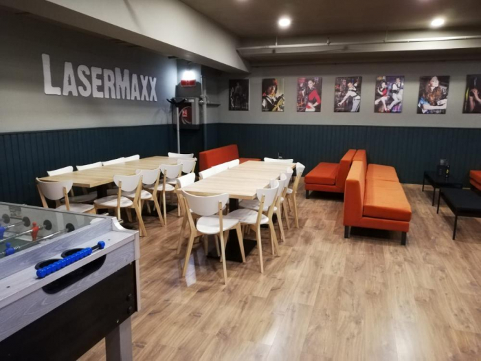Lasermaxx - Afi Palace Cotroceni, Bucuresti (2019) [11]