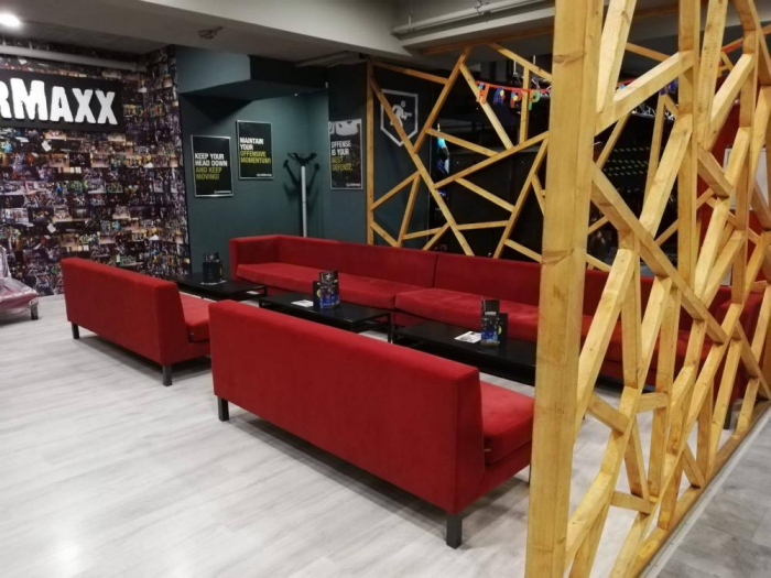 Lasermaxx - Afi Palace Cotroceni, Bucuresti (2019) [4]