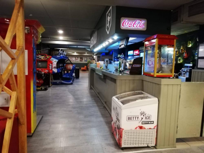 Lasermaxx - Afi Palace Cotroceni, Bucuresti (2019) [3]