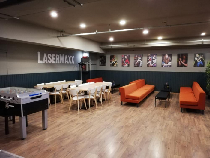 Lasermaxx - Afi Palace Cotroceni, Bucuresti (2019) [10]
