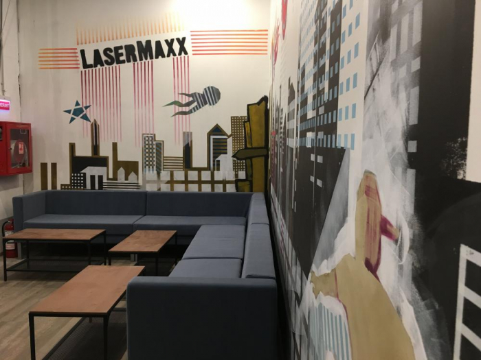 LaserMaxx - Park Lake Shopping Center - Bucuresti (2018) [3]