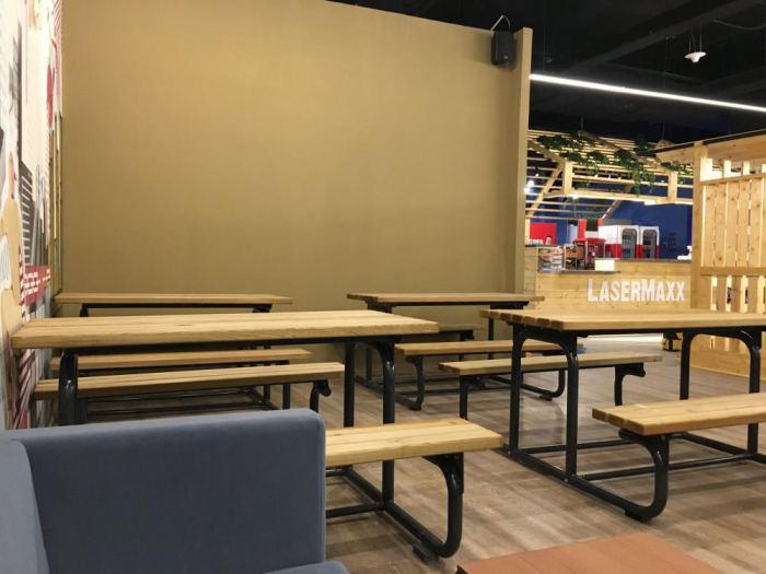 LaserMaxx - Park Lake Shopping Center - Bucuresti (2018) [6]