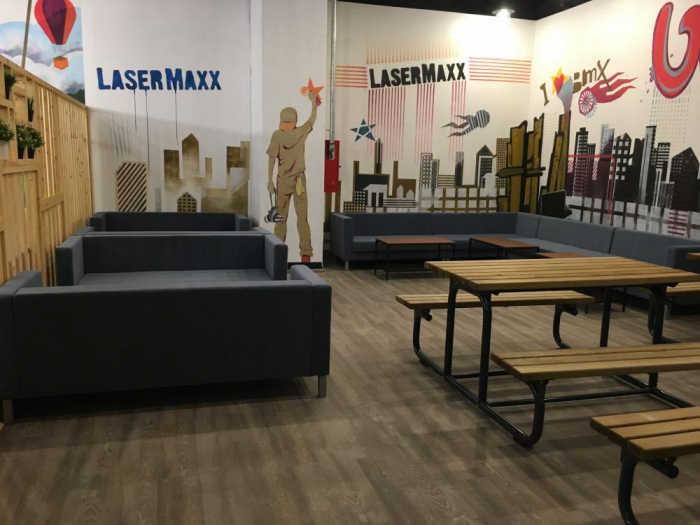 LaserMaxx - Park Lake Shopping Center - Bucuresti (2018) [4]