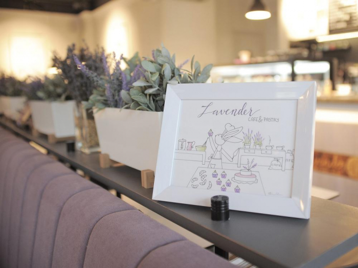 Lavender Cafe & Wine Bar - Brasov, BV (2016) [4]