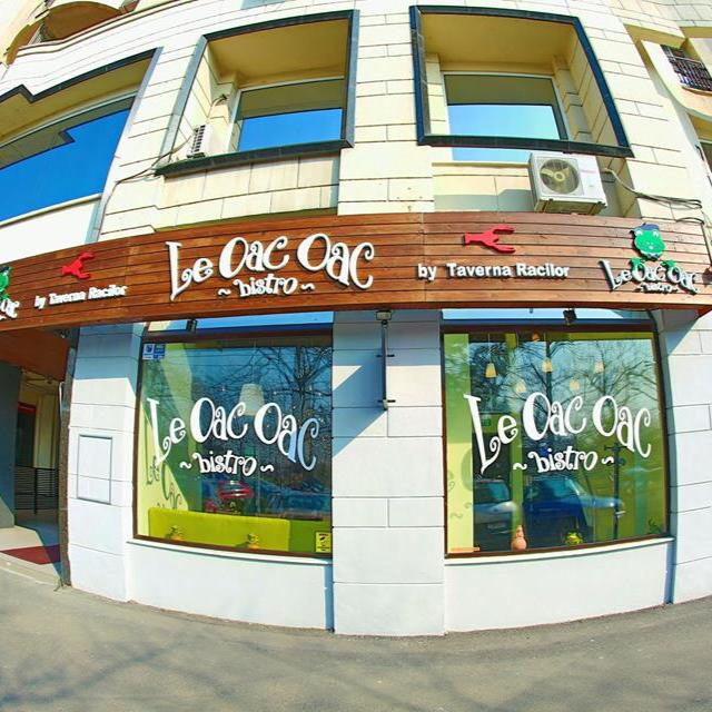 Le Oac Oac  - Bucuresti (2015) [12]