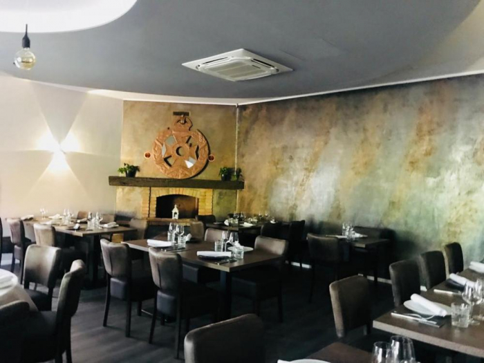 Locomotore Ristorante - Reggio Emilia, Italia (2019) [7]