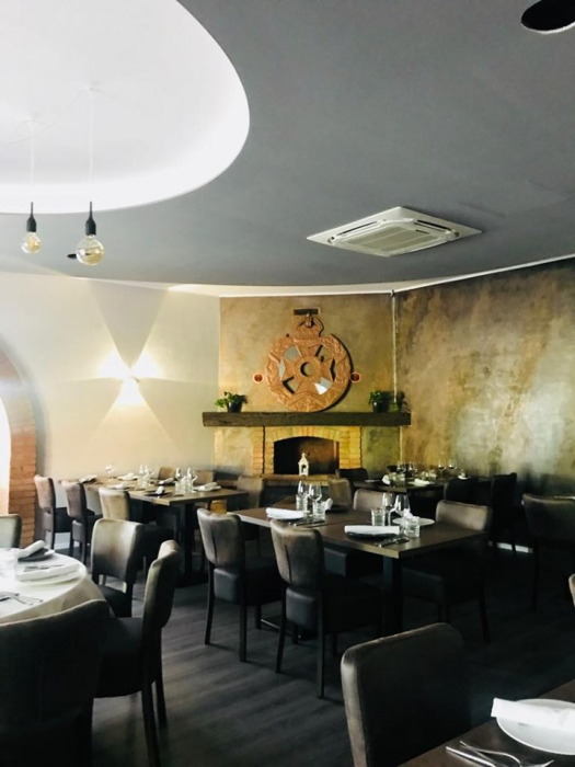 Locomotore Ristorante - Reggio Emilia, Italia (2019) [6]