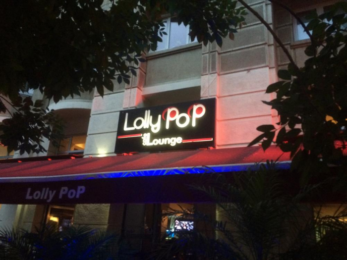 Lolly Pop Lounge (terasa) - Decebal, Bucuresti (2014) [7]
