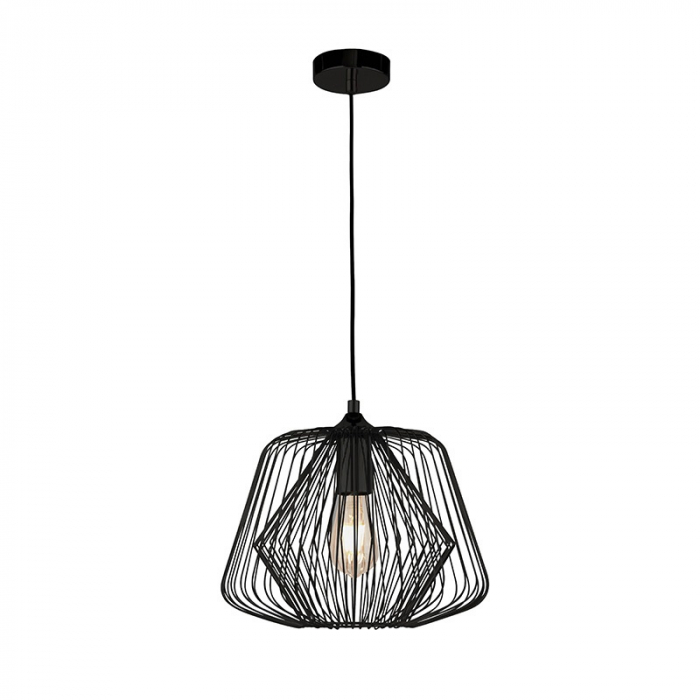 Lustre metal BELL CAGE 0211BK [1]