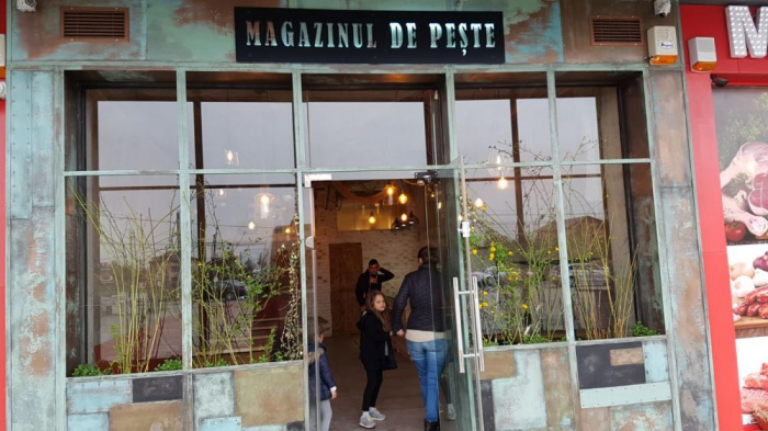 Magazinul de Peste - Bucuresti (2017) [8]