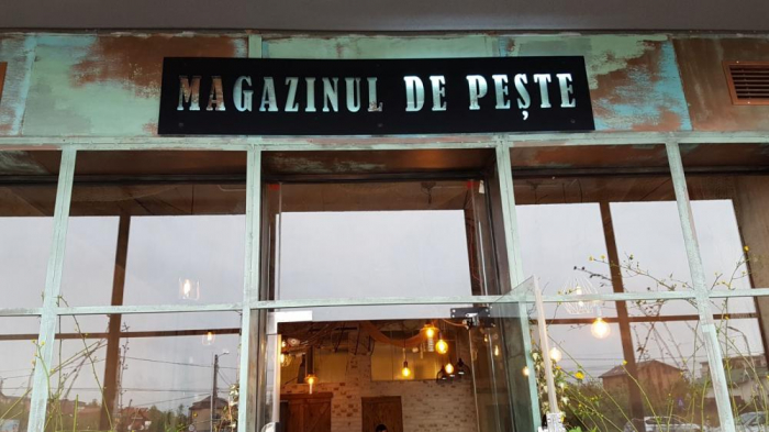 Magazinul de Peste - Bucuresti (2017) [9]