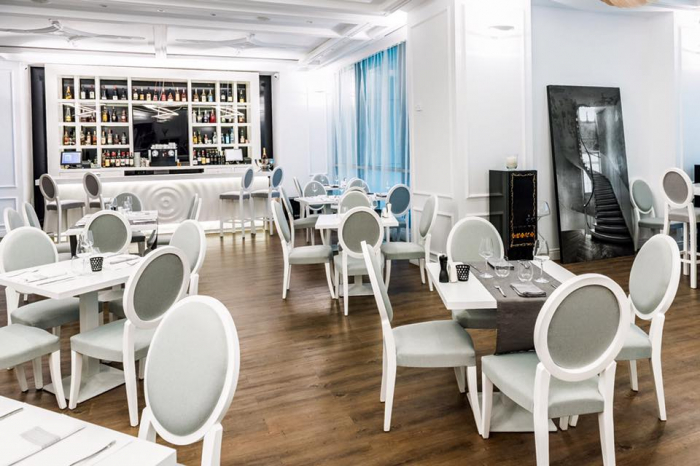 Maison Blanche - Atelier Gastronomique - Bucuresti (2016) [6]