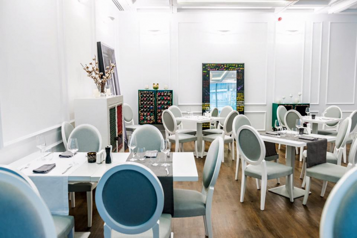 Maison Blanche - Atelier Gastronomique - Bucuresti (2016) [7]