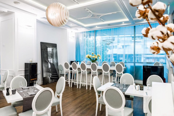Maison Blanche - Atelier Gastronomique - Bucuresti (2016) [2]