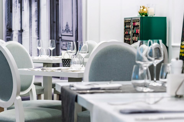 Maison Blanche - Atelier Gastronomique - Bucuresti (2016) [4]