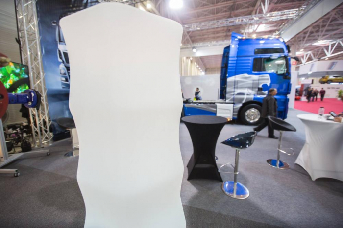 MAN Truck & Bus România - stand expozitional SIAB 2018 - Bucuresti (2018) [13]
