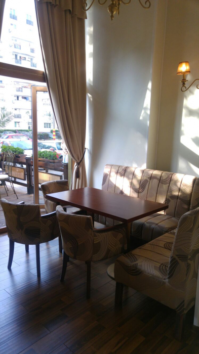 Maroon Cafe - Bucuresti (2016) [2]