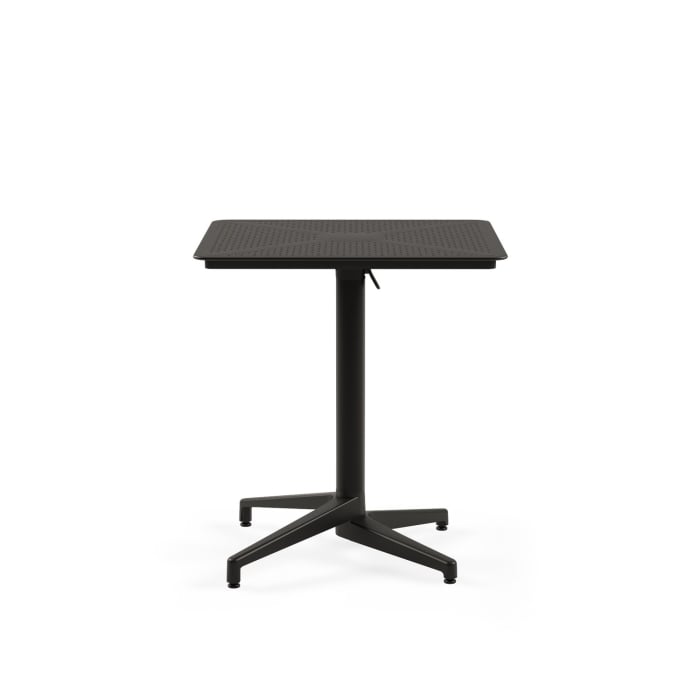 Masa cu blat din plastic rabatabil pentru exterior - MOON [1]