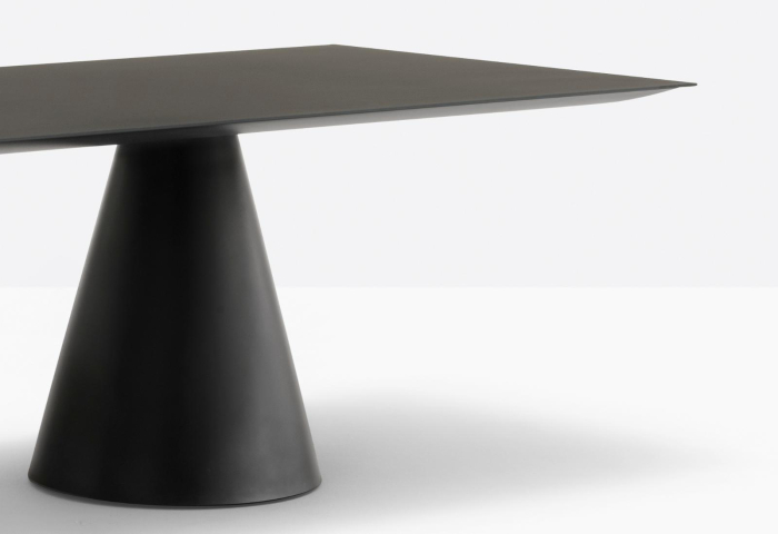 Masa de conferinta cu design scultural - IKON TABLE [2]