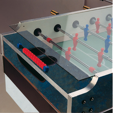 Mese de fotbal cu fise OLYMPIC OUTDOOR [2]