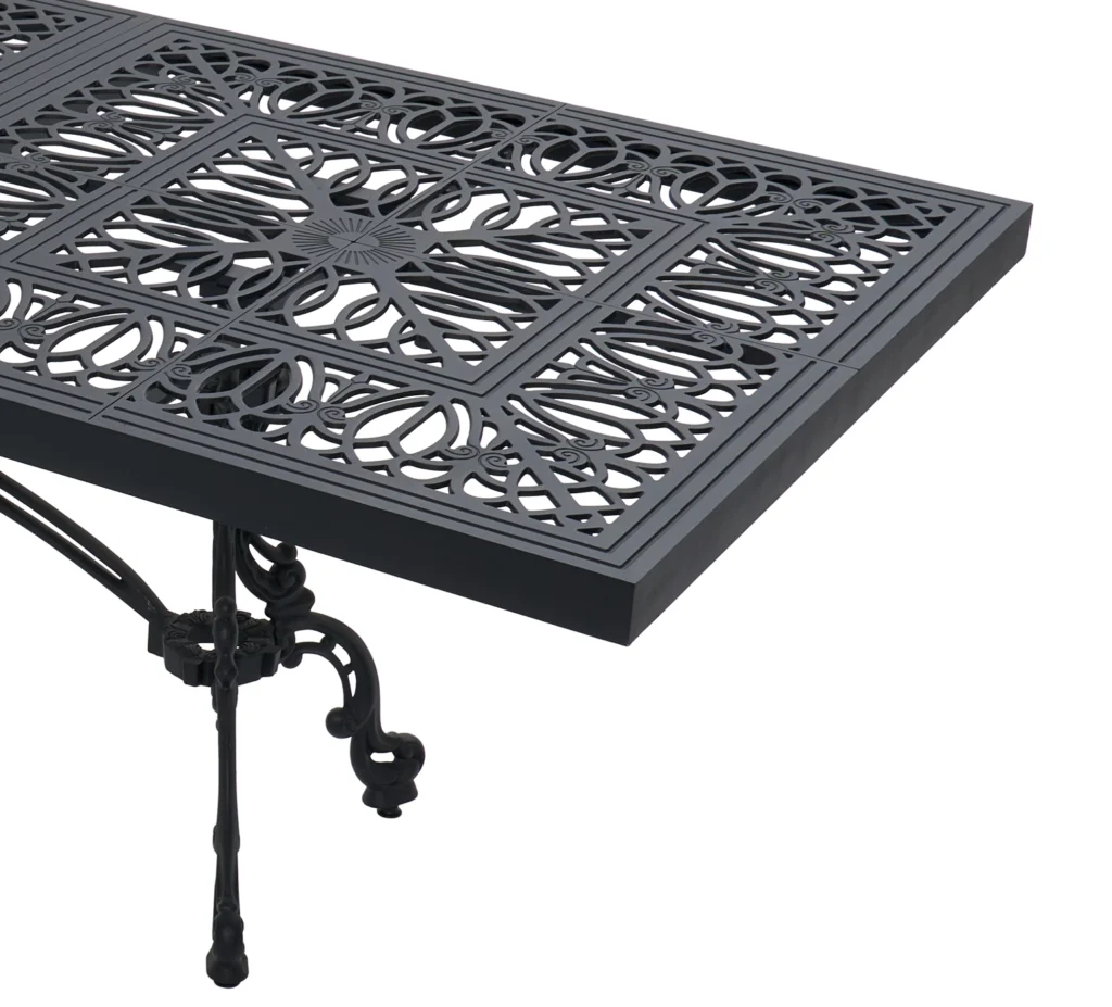 Masa de terasa 300x100 cm in stil baroc pentru HoReCa - LX 355 [3]