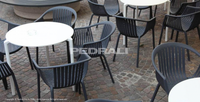 Masa fixa rotunda cadru aluminiu JUMP TJ3 [15]