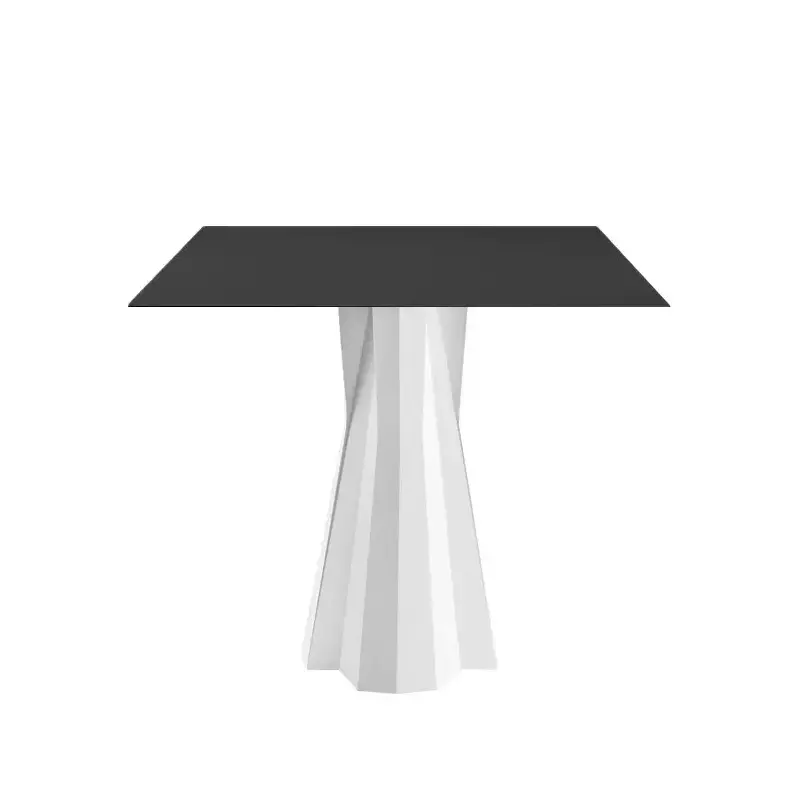 Masa luminoasa plastic pentru exterior FROZEN LIGHT DINING TABLE [3]