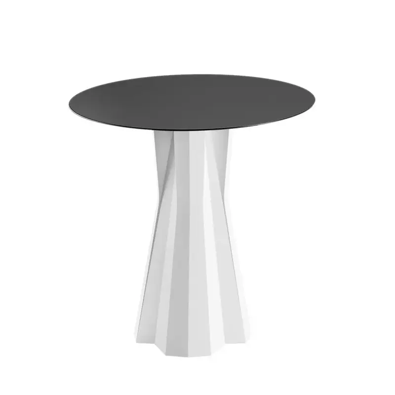 Masa luminoasa plastic pentru exterior FROZEN LIGHT DINING TABLE [2]