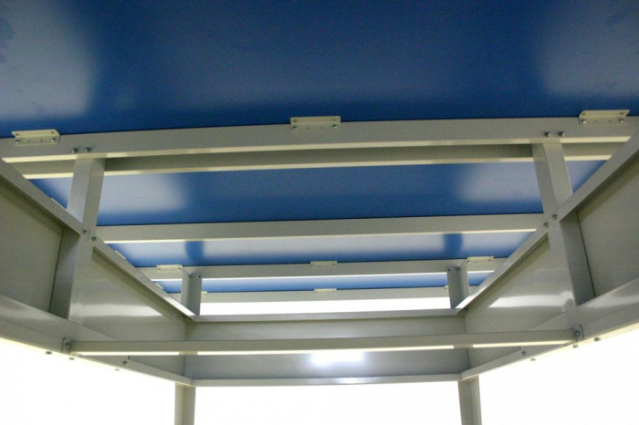 Mese exterior de tenis de masa GARDEN OUTDOOR [3]