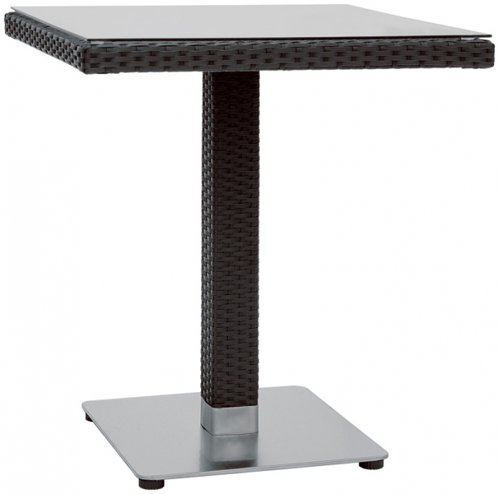 Masa terasa/outdoor din tehno-rattan cu cadru aluminiu CTS0022 [2]