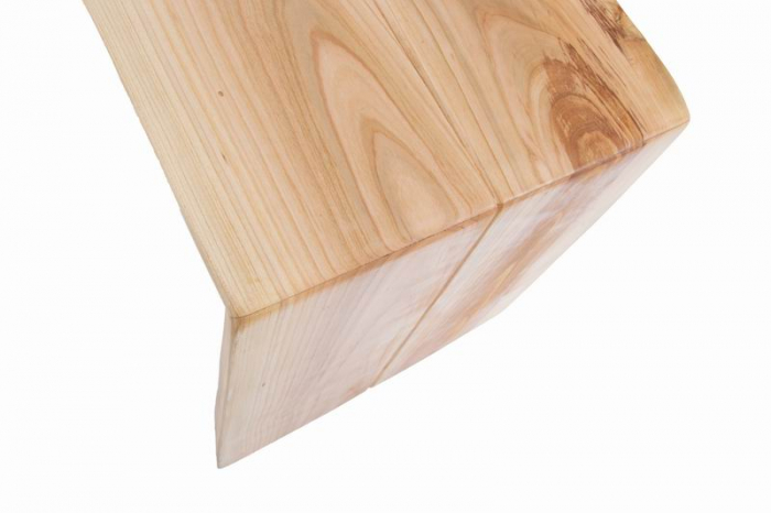 Masuta de cafea lemn masiv NATURAL WOOD [4]