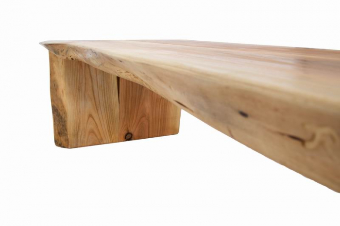 Masuta de cafea lemn masiv NATURAL WOOD [3]