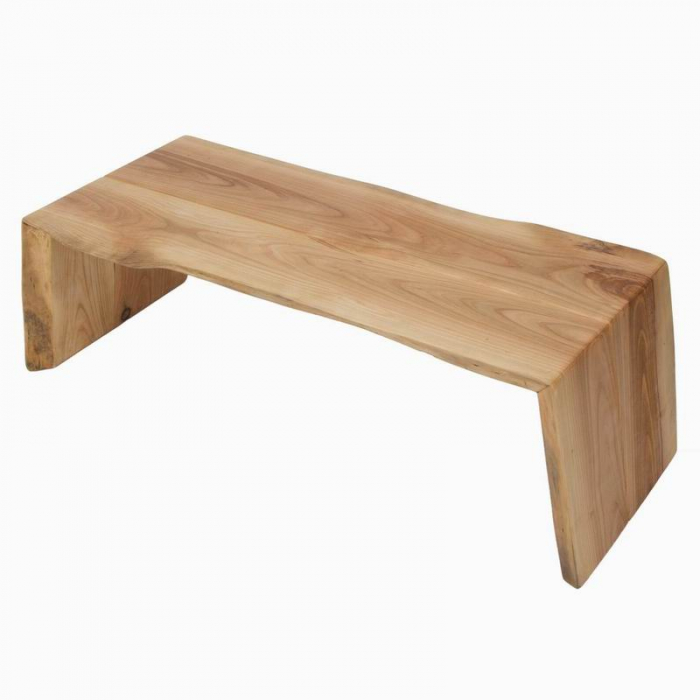 Masuta de cafea lemn masiv NATURAL WOOD [2]