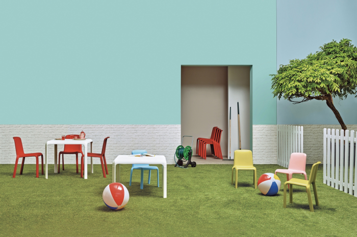 Mese terasa/outdoor pentru copii SNOW 301JR [4]