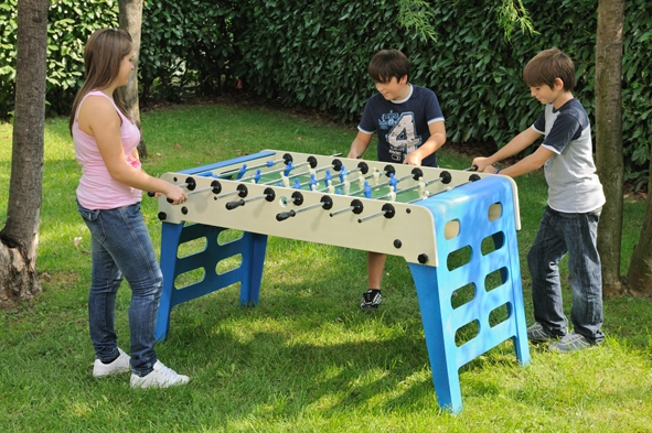 Mese de fotbal OPEN AIR [7]