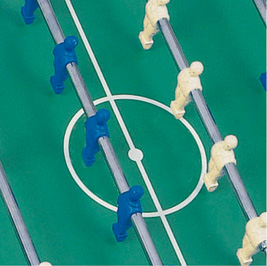 Mese de fotbal OPEN AIR [6]