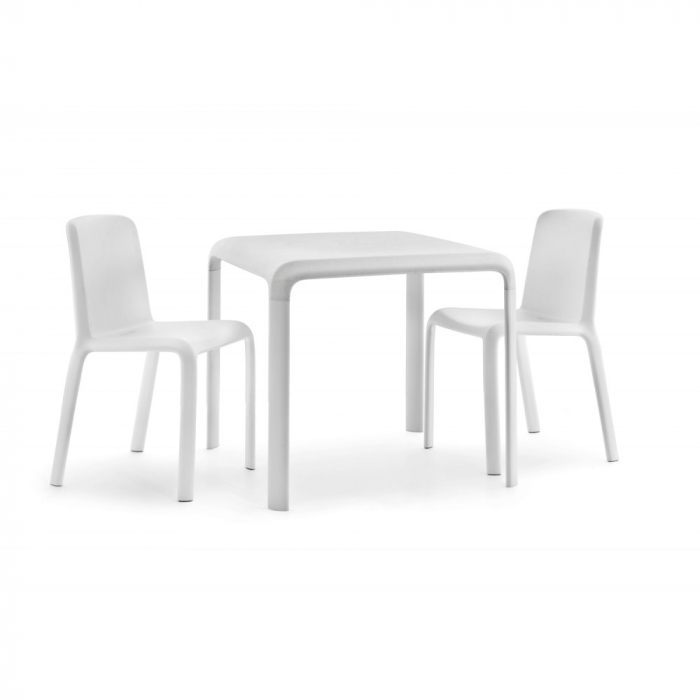 Mese terasa/outdoor H73 SNOW 301 [5]