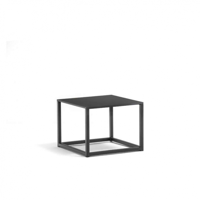 Mese lounge din metal 40 x 40 x 30 cm CODE [2]