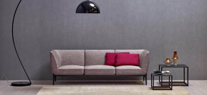 Mese lounge din metal 59 x 59 x 42 cm CODE [10]