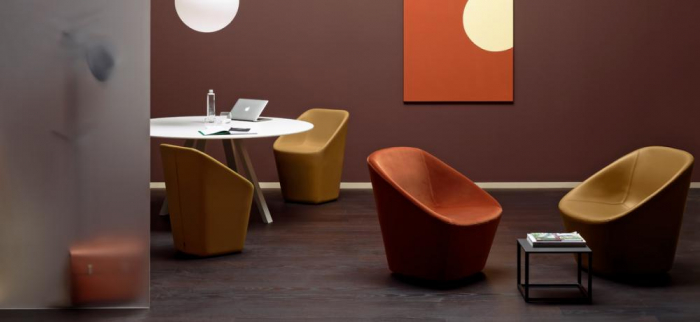 Mese lounge din metal 59 x 59 x 42 cm CODE [12]