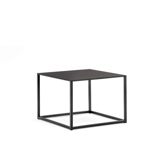 Mese lounge din metal 59 x 59 x 42 cm CODE [2]