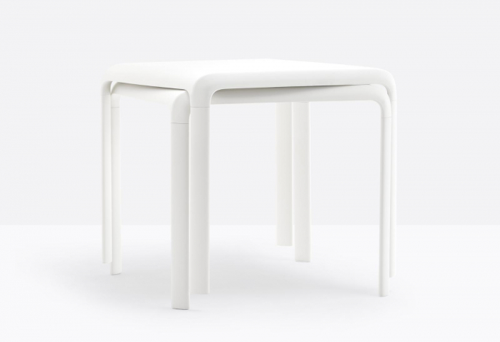 Mese terasa/outdoor H73 SNOW 301 [3]