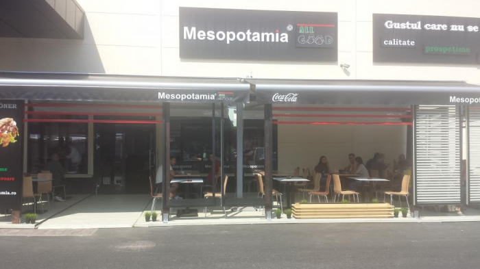 Mesopotamia - Centru Comercial Vulcan, Bucuresti (2014) [9]