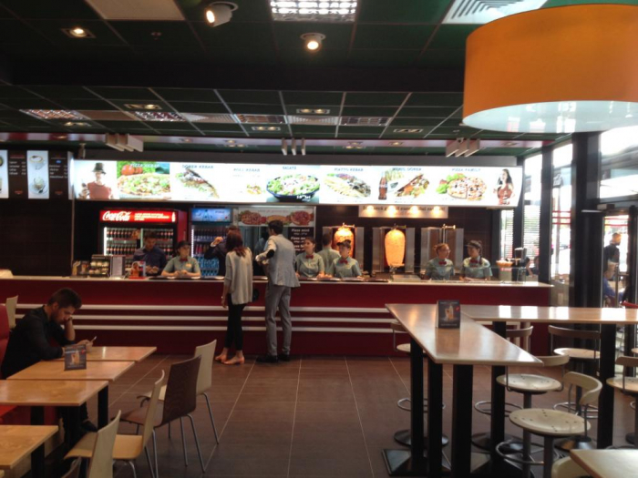 Mesopotamia - Centru Comercial Vulcan, Bucuresti (2014) [2]
