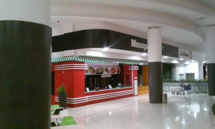 Mesopotamia - Ploiesti Shopping City, PH (2015) [3]