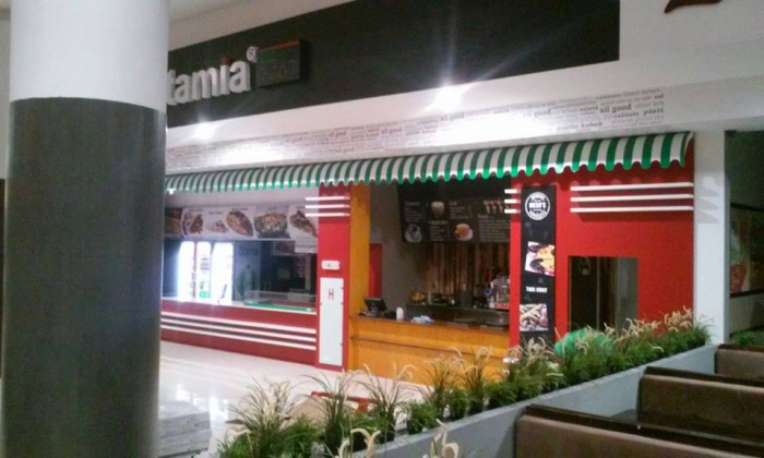 Mesopotamia - Ploiesti Shopping City, PH (2015) [5]