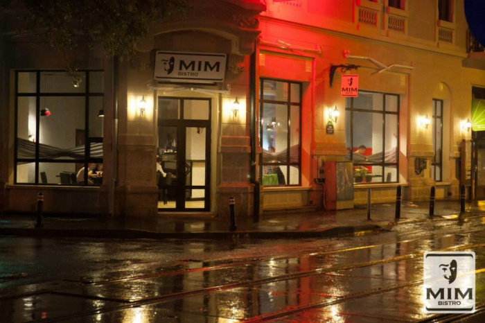 MIM Bistro - Bdul Vasile Lascar, Bucuresti (2013) [10]