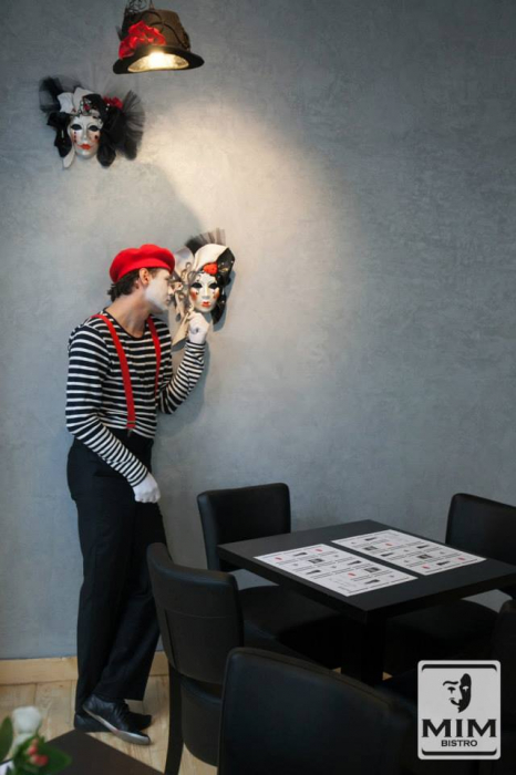 MIM Bistro - Bdul Vasile Lascar, Bucuresti (2013) [2]